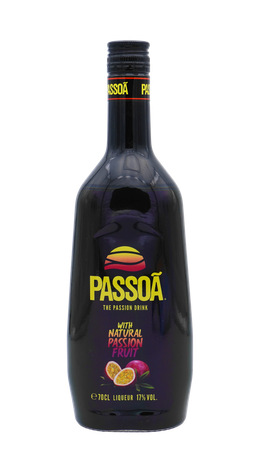 Passoa Liquer 0,7l