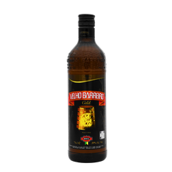Velho Barreoto Gold Cachaca 39% 0,7l