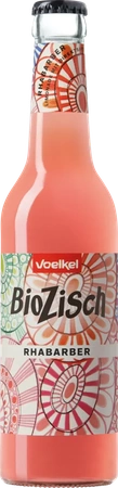 Voelkel BioZisch Rhabarber 12x0,33l