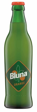 Bluna Orange 24x0.33l Glas