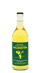 Malamatina Retsina 0.5l