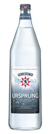 Gerolsteiner Ursprung 6x1l