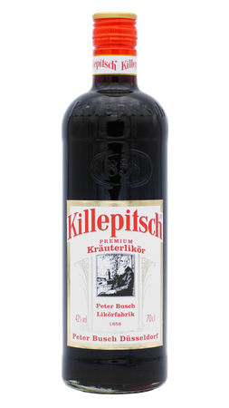 Killepitsch Kräuterlikör 42%  0,7l