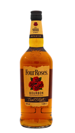Four Roses Bourbon 1,0l