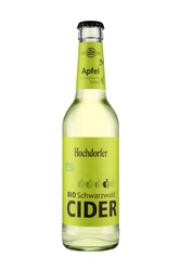 Hochdorfer BIO CIDER Apfel 24x0,33l