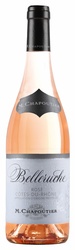 R&U M.Chapoutier Belleruche Rose Cotes Du Rhone 0,75l