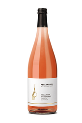 Fellbacher Trollinger Weißherbst Gutswein 1,0l Flasche
