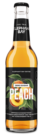 Elephant Bay Peach Zero 20x0,33l