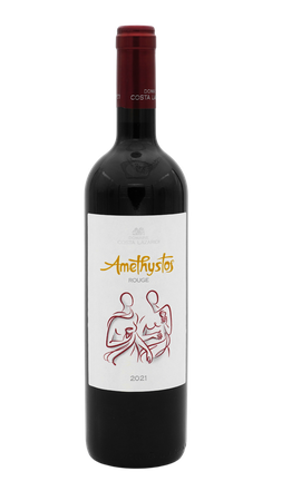 Amethistos Rotwein Ktima Lazaridi 0,75l