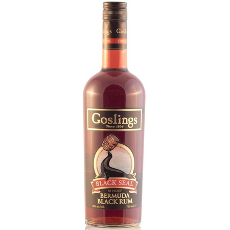 Goslings Black Seal 40% 0,7l
