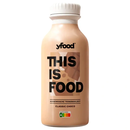 yfood This is Food classic choco 500ml