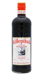 Killepitsch Kräuterlikör 42%  0,7l