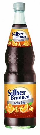 Silberbrunnen Cola Mix 12x0.7l