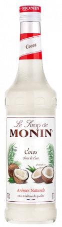 Monin Kokus Sirup 1,0l Literflasche