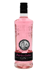 MBG Puerto de Indias Strawberry Gin 37,5% 0,7l