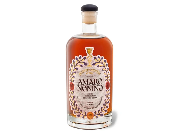 Nonino Amaro Quintessentia 35% 0,7l