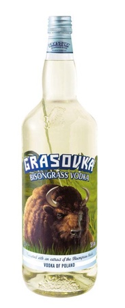Grasovka Vodka 1,0l