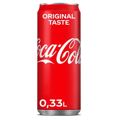 Coca Cola Dose 24x0,33l DPG