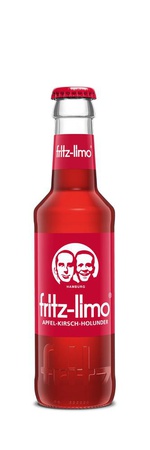 fritz limo apfel kirsch holunder 24x0,2l
