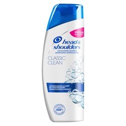 Head & Shoulders Anti-Schuppen Shampoo Classic Clean 300ml