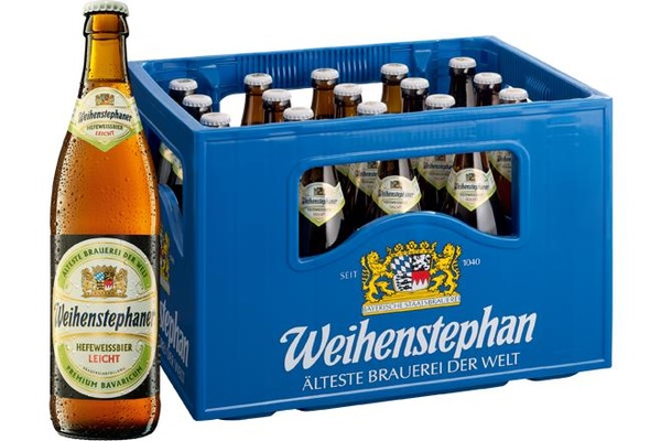 Weihenstephan Hefe Leicht 20x0.5