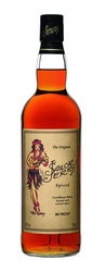 Sailor Jerry Spiced Caribbean Rum 40% vol. 0,7l