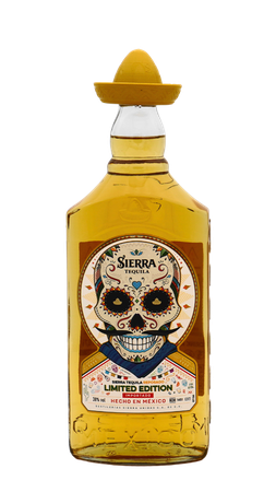 Sierra Tequila Resposado Gold 0,7l