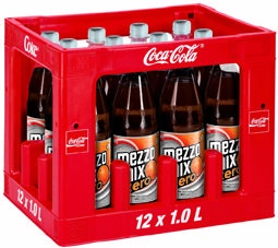 Mezzo Mix Zero 12x1.0l PET