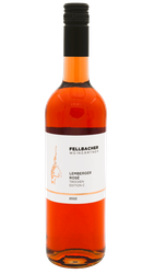 Fellbacher Lemberger Rosé trocken 0,75l