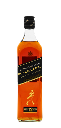 Johnnie Walker Black Label 0,7l