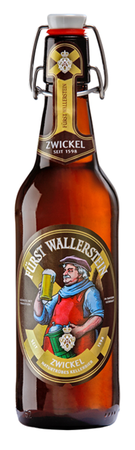 Fürst Wallerstein Zwickel  20x0,5l Bügel