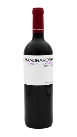 R&U Mandrarossa Cabernet Sauvignon Serra Brada DOC 0,75l