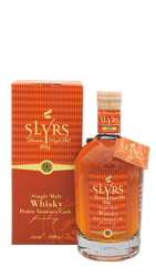 Slyrs Whisky Pedro Ximenez 46% 0,7l