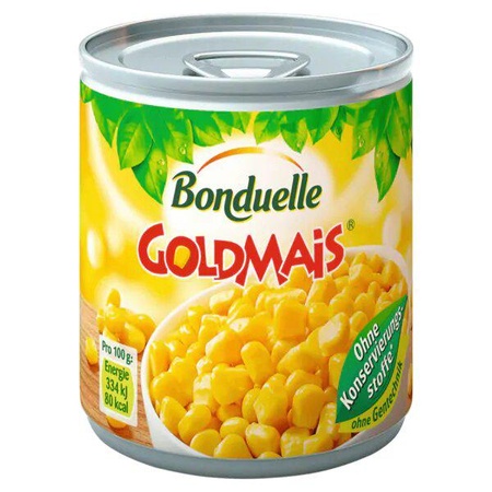 Bonduelle Goldmais 140g