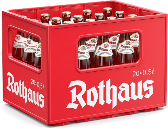 Rothaus Pils Alkoholfrei 20x0.5l