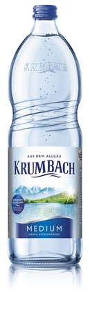 Krumbach Medium 6x1,0l glas