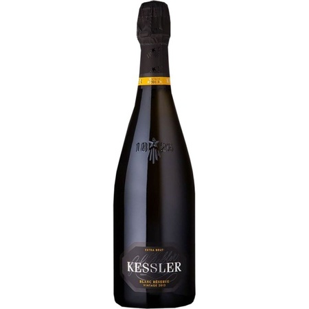 Kessler Blanc de Blancs extra brut Vintage 0,75l (gegen Vorbestellung)
