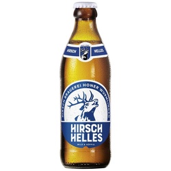 Hirsch Helles 20x0,33l