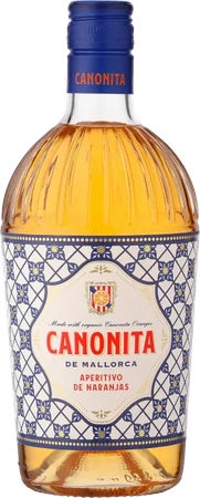 R&U Canonita  Aperitivo de Naranjas 0,75l