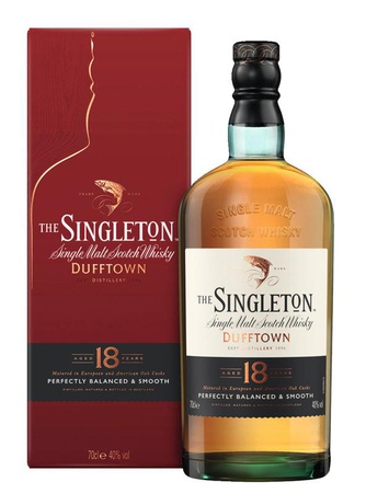 Singleton 18 Jahre 40% 0,7l