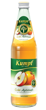 Kumpf Apfelsaft 10x0.5l