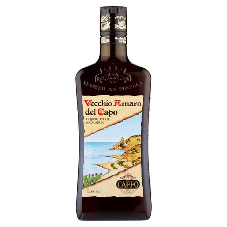 Vecchio Amaro del Capo 0,7l