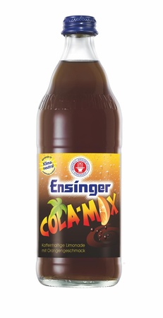 Ensinger Cola Mix 12x0.5l Glas