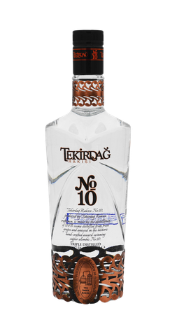 Tekirdag Rakisi No 10 0,7l Raki 0,7l