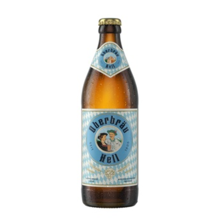 Oberbräu hell 20x0,5l