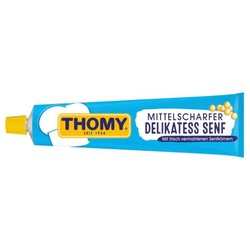 Thomy Delikatess-Senf mittelscharf 200ml