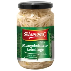 Diamond Mungobohnenkeimlinge, fein ATG 175 g