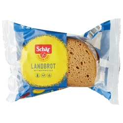 Schär Landbrot mit Buchweizen glutenfrei 275g