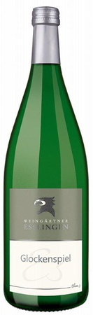 Esslinger Glockenspiel Weißwein 12x1,0l (Esslinger Schenkenberg, Weißwein, lieblich)