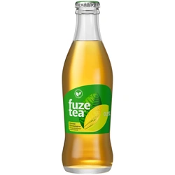 Fuze Tea Zitrone 24x0,25l Glas